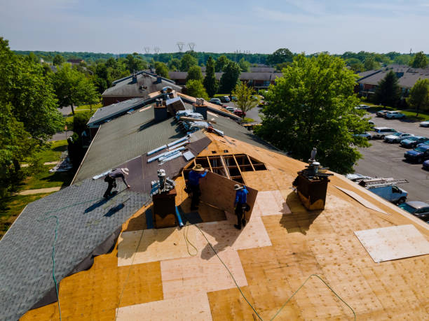 24/7 Emergency Flat Roof Repair experts in Keene, NH